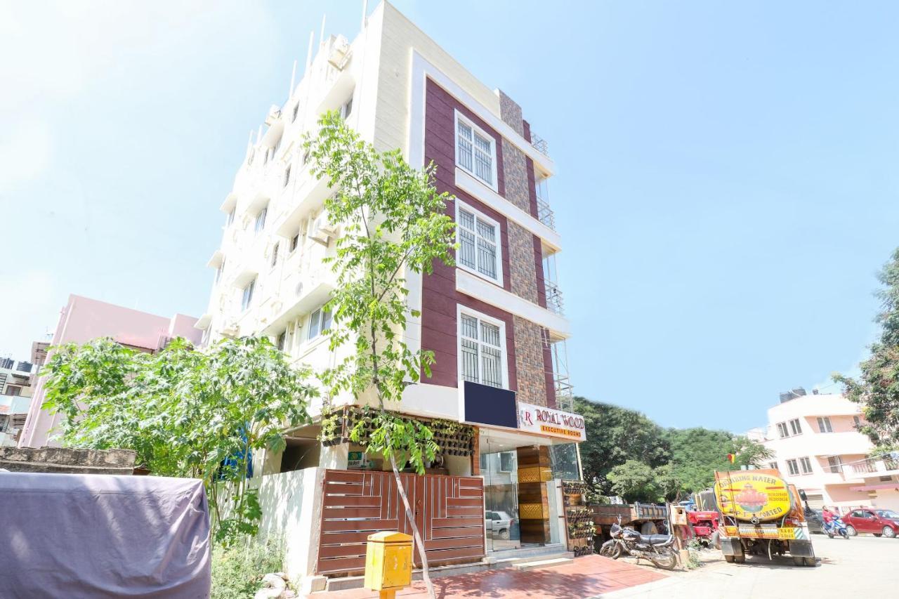 โอโย 36197 รอยัล วูด Hotel บังกาลอร์ ภายนอก รูปภาพ