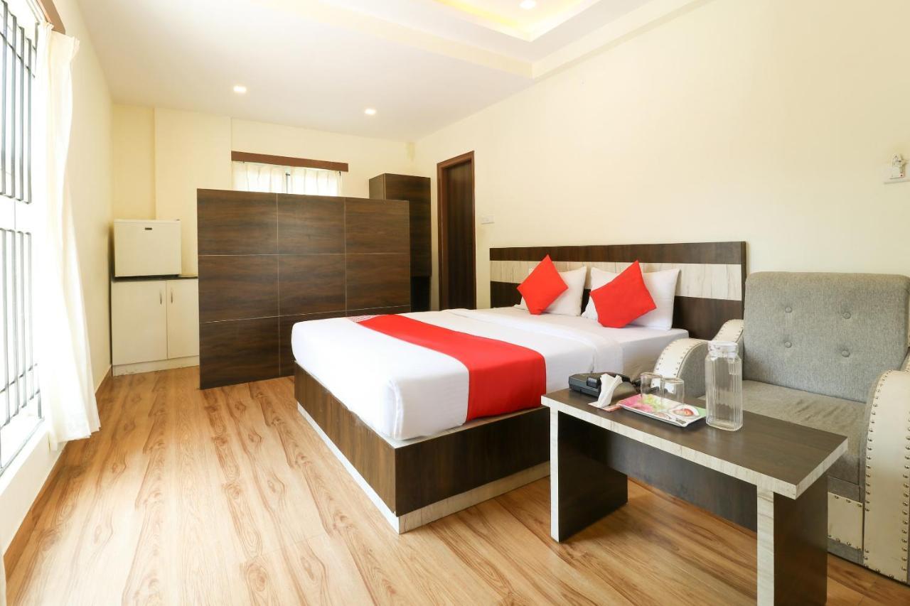 โอโย 36197 รอยัล วูด Hotel บังกาลอร์ ภายนอก รูปภาพ
