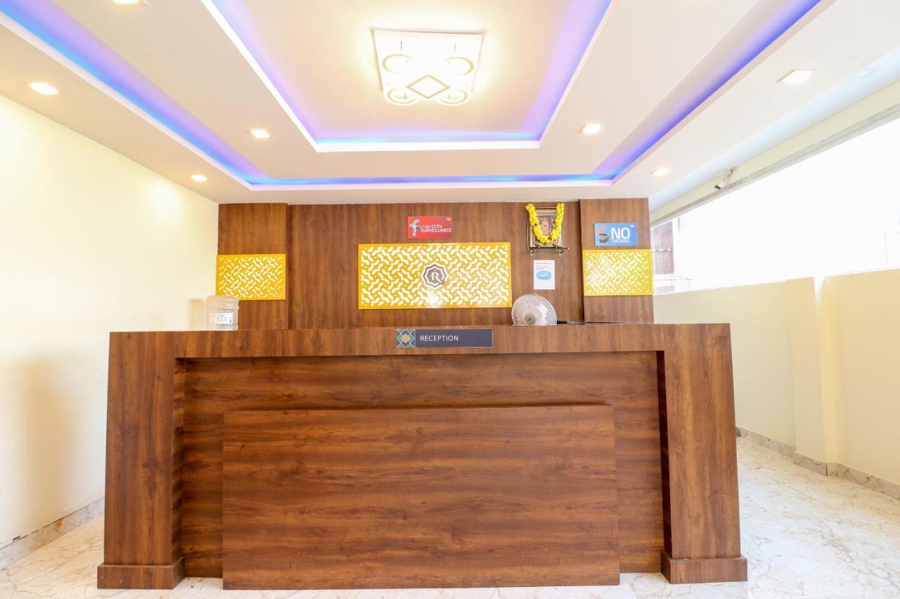 โอโย 36197 รอยัล วูด Hotel บังกาลอร์ ภายนอก รูปภาพ