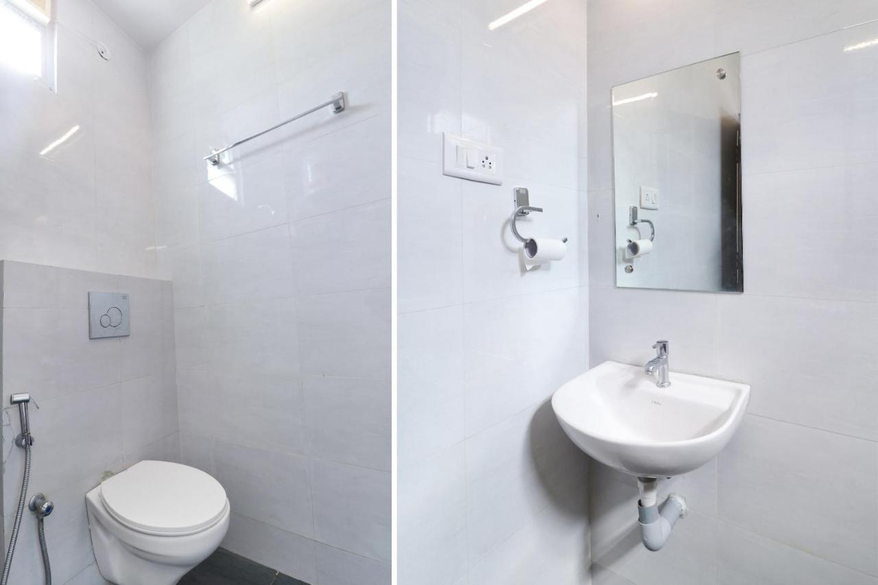 โอโย 36197 รอยัล วูด Hotel บังกาลอร์ ภายนอก รูปภาพ