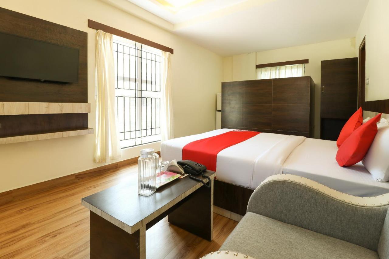โอโย 36197 รอยัล วูด Hotel บังกาลอร์ ภายนอก รูปภาพ