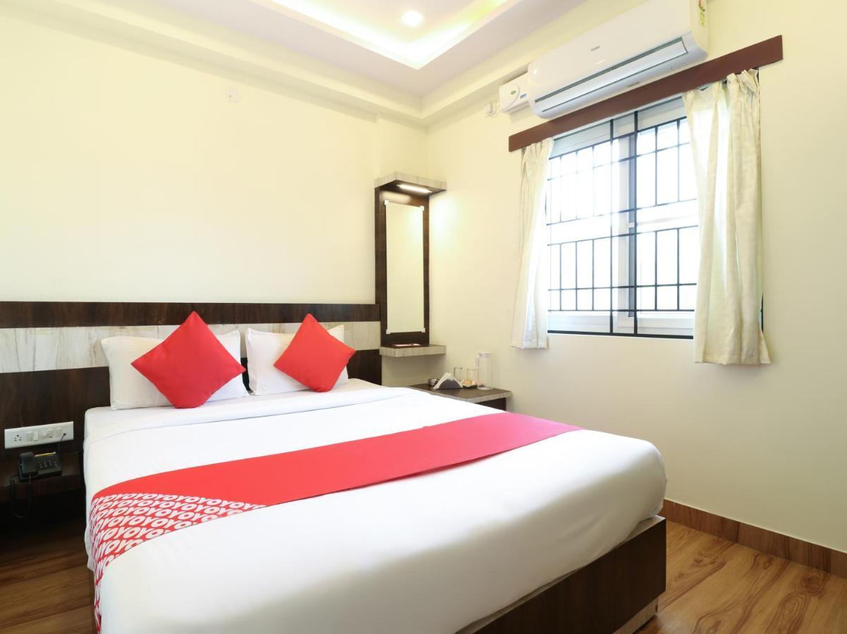 โอโย 36197 รอยัล วูด Hotel บังกาลอร์ ภายนอก รูปภาพ
