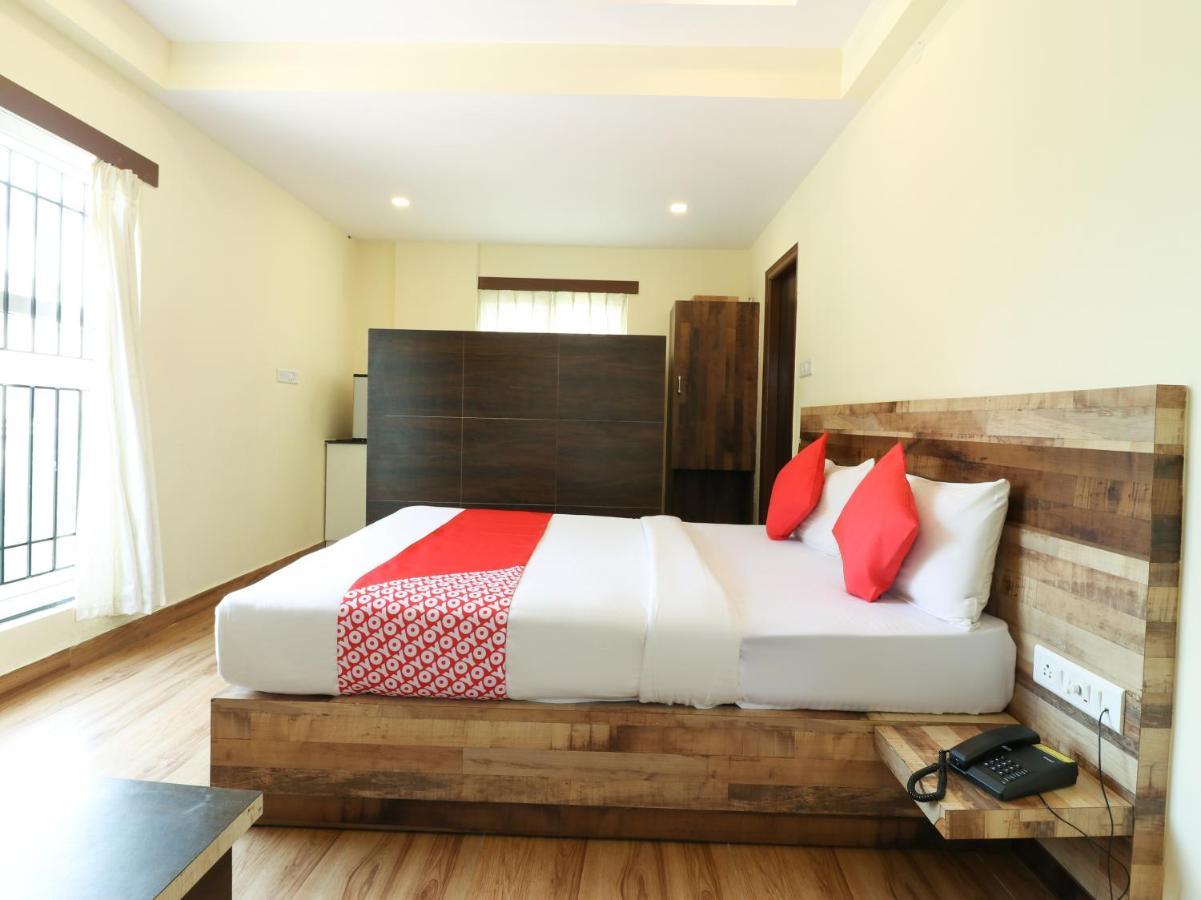 โอโย 36197 รอยัล วูด Hotel บังกาลอร์ ภายนอก รูปภาพ