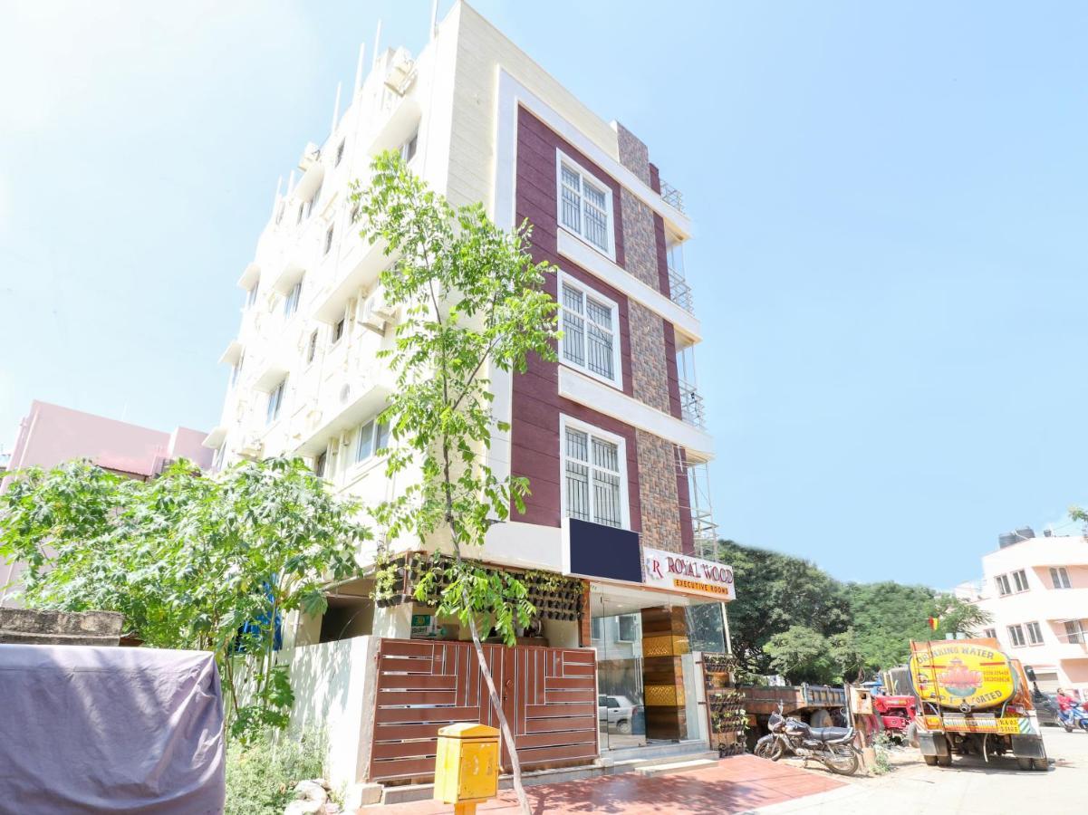 โอโย 36197 รอยัล วูด Hotel บังกาลอร์ ภายนอก รูปภาพ