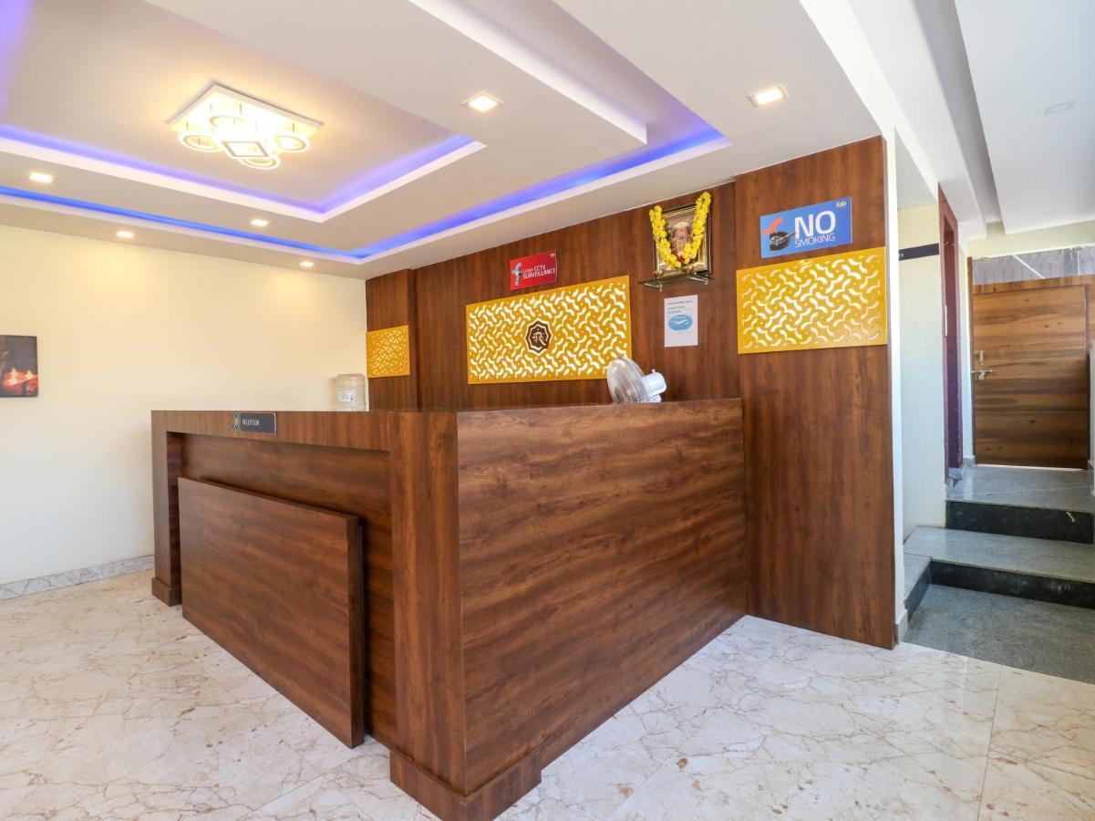 โอโย 36197 รอยัล วูด Hotel บังกาลอร์ ภายนอก รูปภาพ